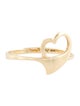 Ring 14K Heart Ring
