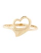Ring 14K Heart Ring