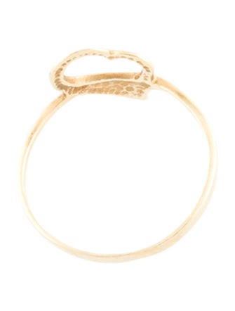Ring 14K Heart Ring