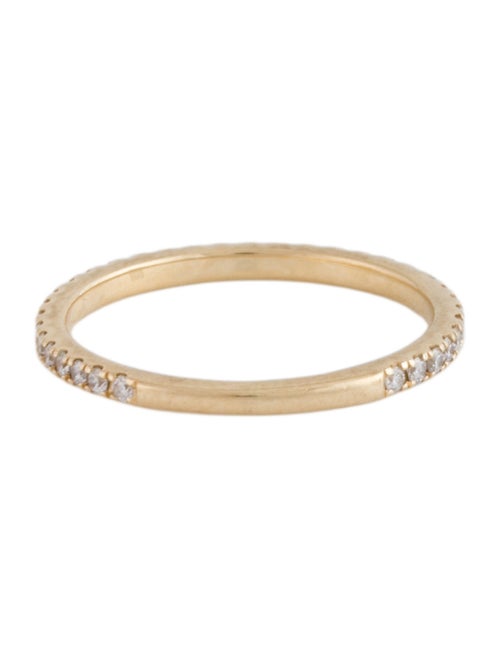 Ring 14K Diamond Band