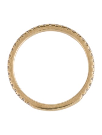 Ring 14K Diamond Band