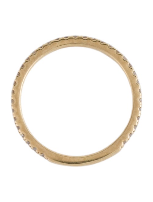 Ring 14K Diamond Band