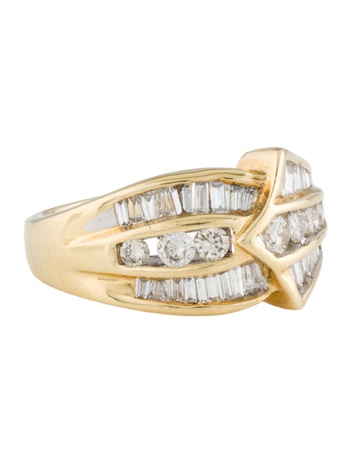 Ring 14K 1.43ctw Diamond Band