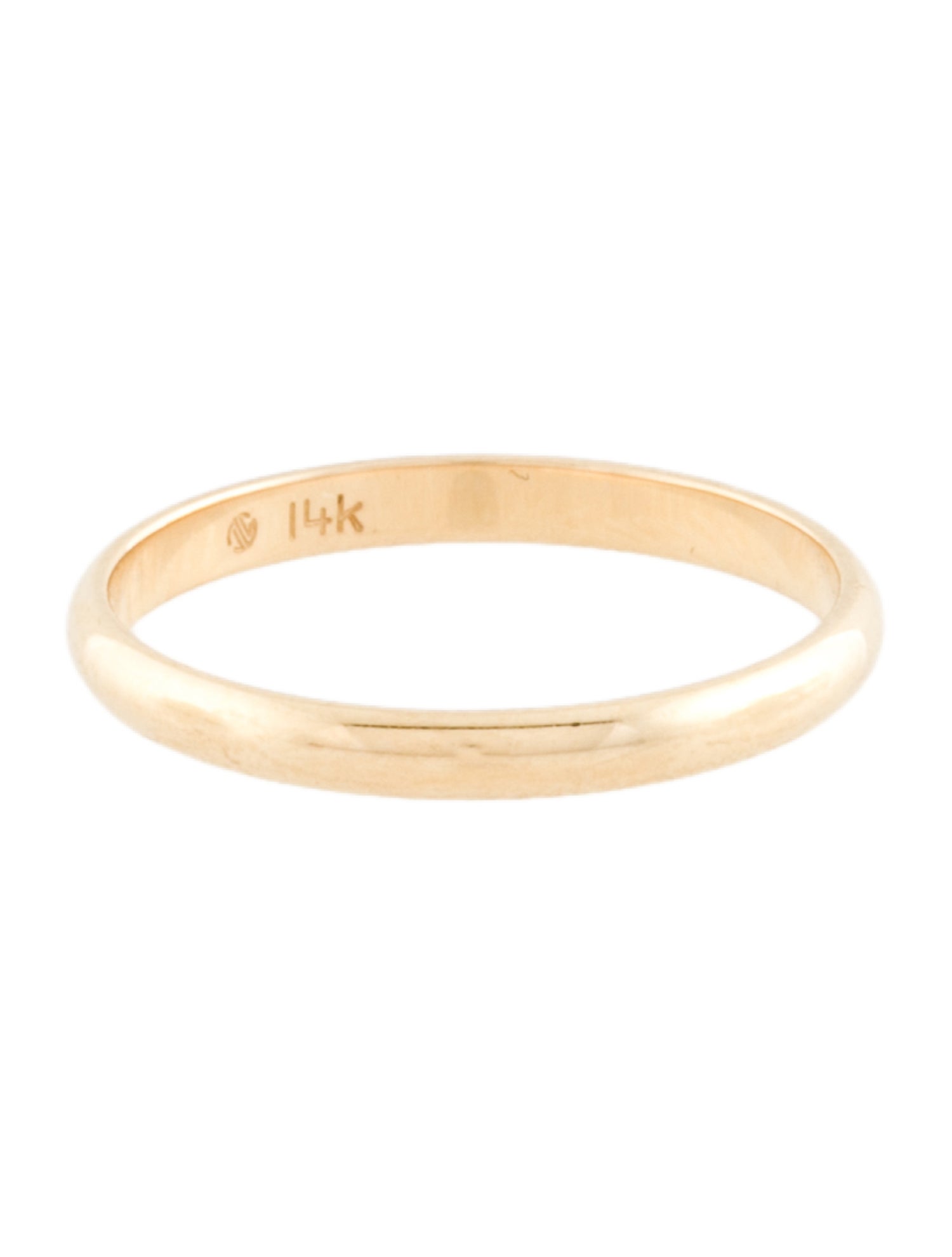Ring 14K Band