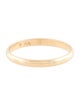 Ring 14K Band Ring