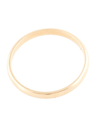 Ring 14K Band Ring