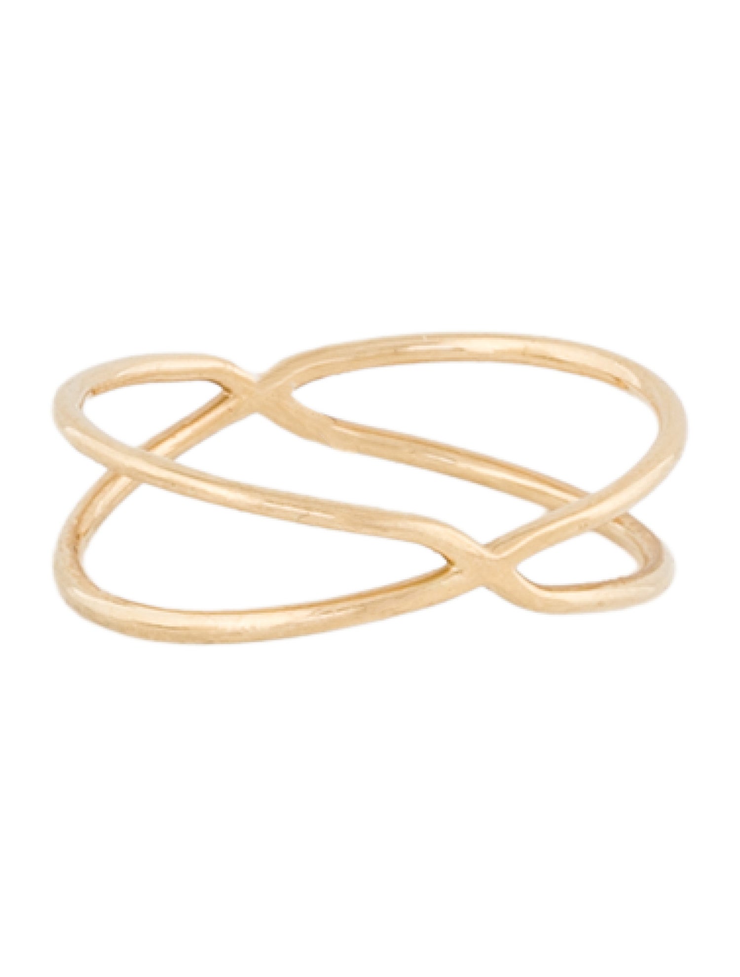 Ring 14K Infinity