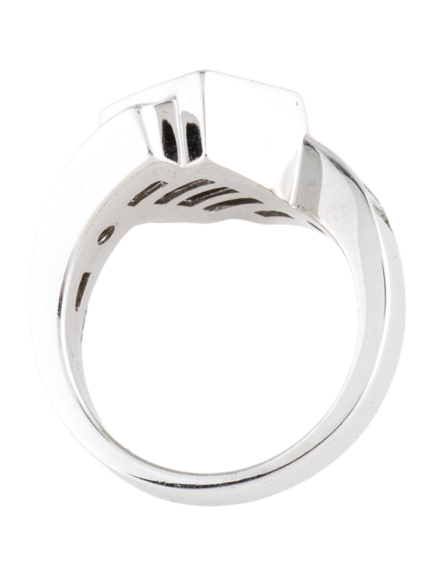 Ring 14K 2.20ctw Cocktail Band