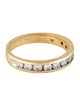 Ring 18K 1.32ctw Diamond Wedding Band