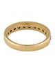 Ring 18K 1.32ctw Diamond Wedding Band