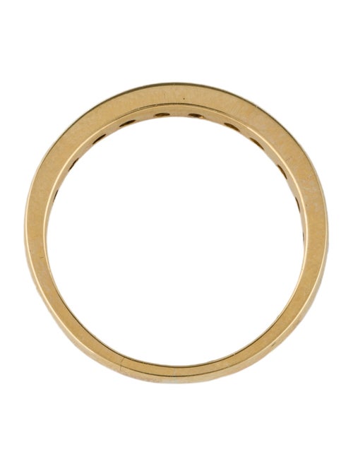 Ring 18K 1.32ctw Diamond Wedding Band