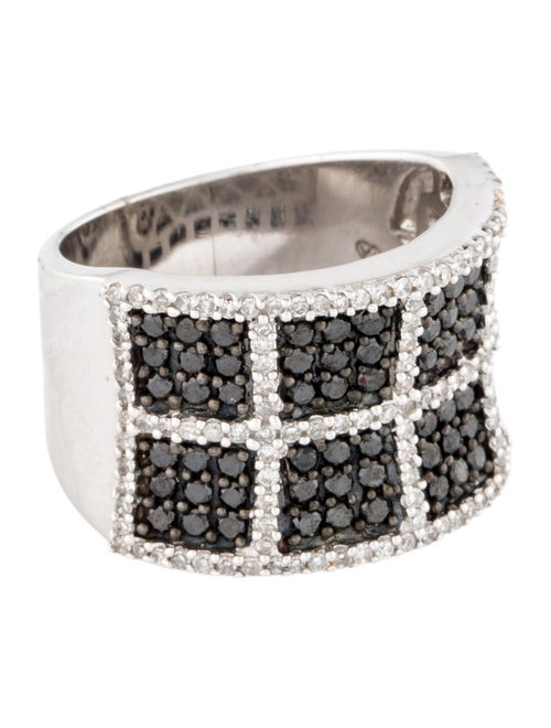 Ring 14K 1.09ctw Diamond Band