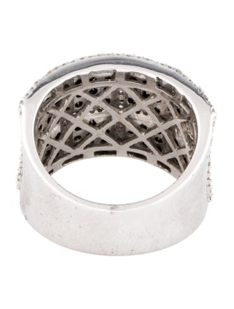 Ring 14K 1.09ctw Diamond Band