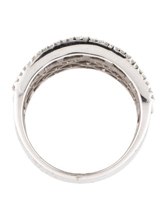 Ring 14K 1.09ctw Diamond Band