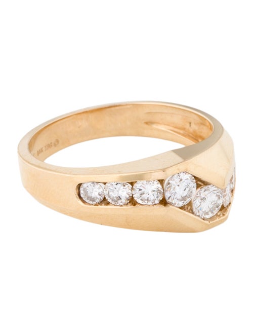 Ring 14K 1.00ctw Diamond Band