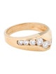 Ring 14K 1.00ctw Diamond Band