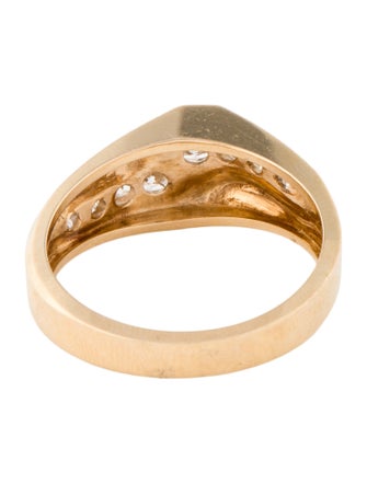 Ring 14K 1.00ctw Diamond Band