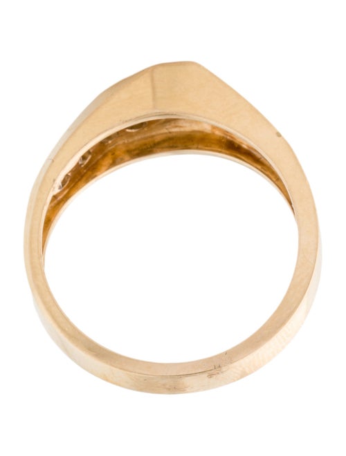 Ring 14K 1.00ctw Diamond Band