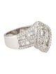 Ring 14K 1.50ctw Diamond Cocktail Ring