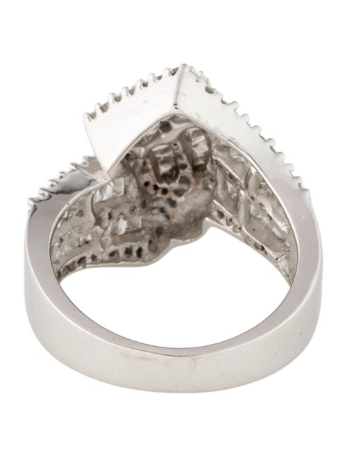 Ring 14K 1.50ctw Diamond Cocktail Ring