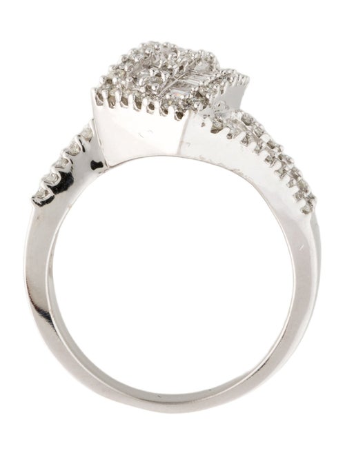 Ring 14K 1.50ctw Diamond Cocktail Ring