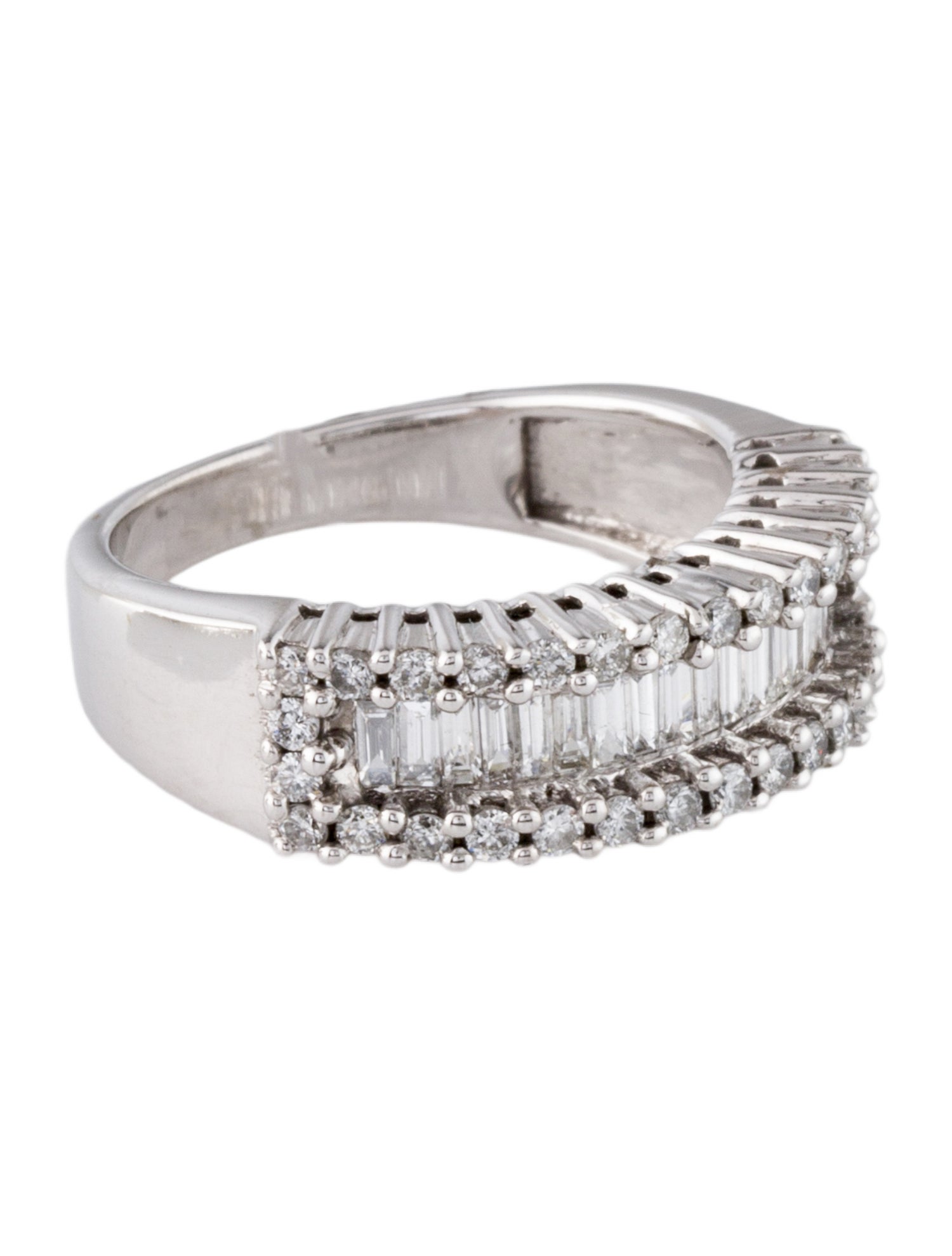 Ring 14K Diamond Band