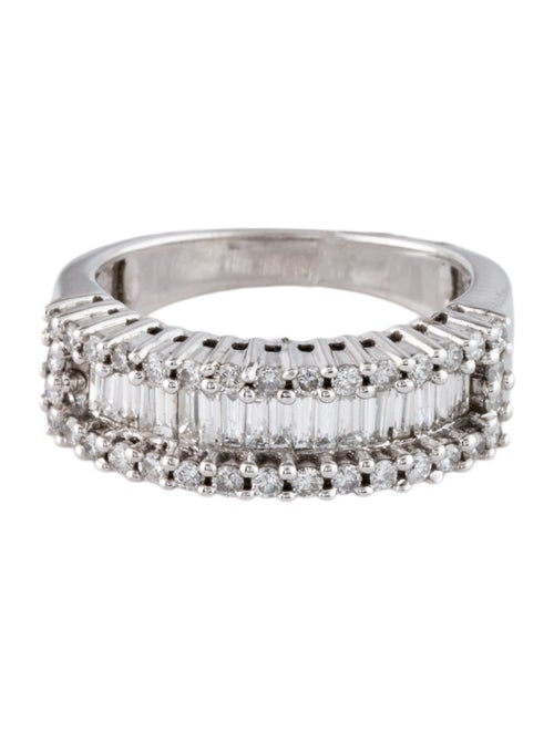 Ring 14K Diamond Band