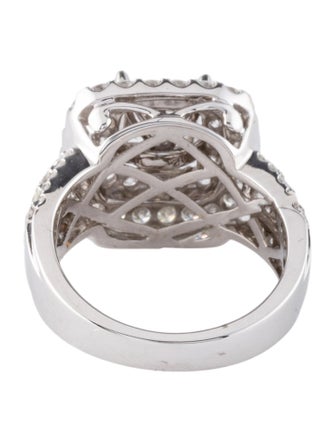 Ring 14K 1.92ctw Diamond Cocktail Ring