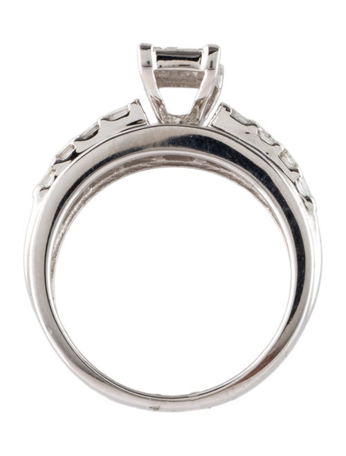 Ring 14K Diamond Cocktail Ring