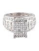 Ring 14K 1.76ctw Diamond Cocktail Ring