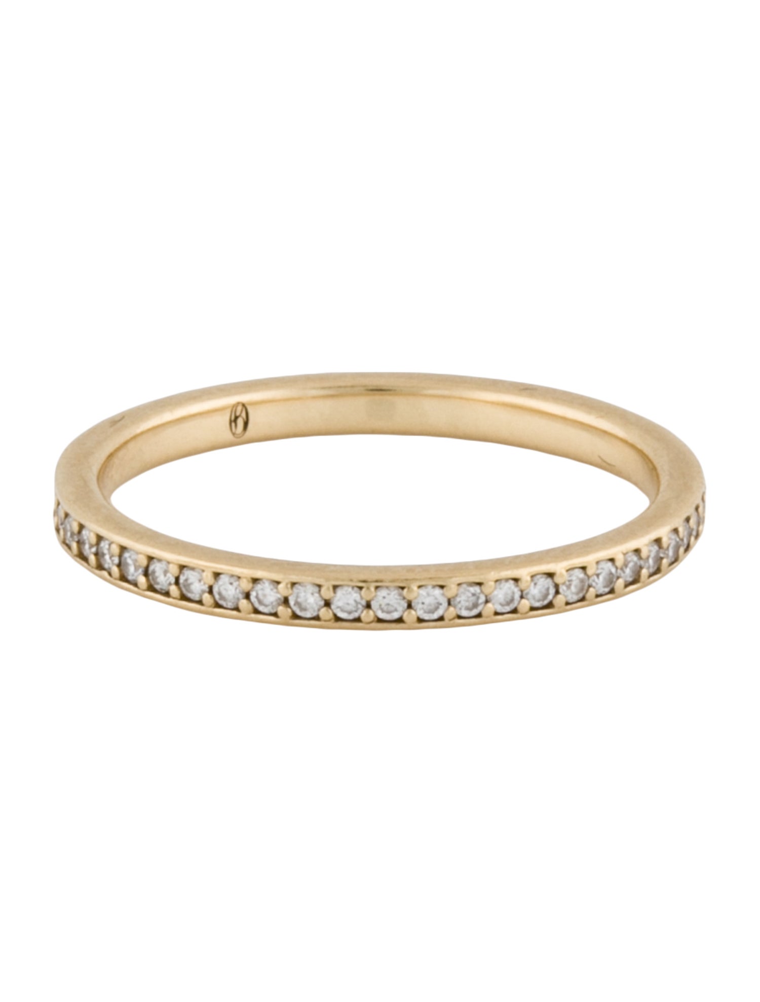 Ring 14K Diamond Eternity Band
