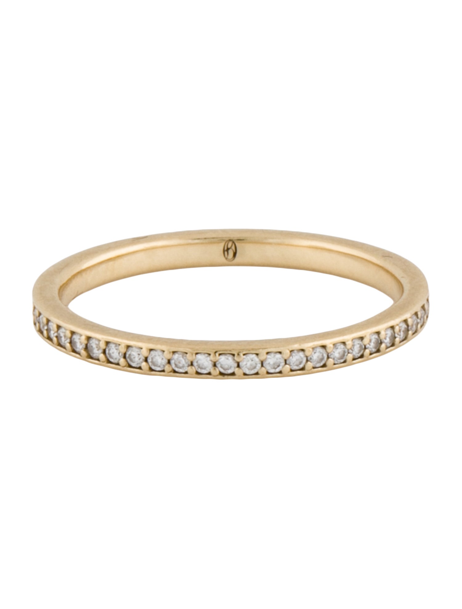 Ring 14K Diamond Eternity Band Ring