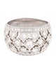 Ring 18K 1.39ctw Diamond Band