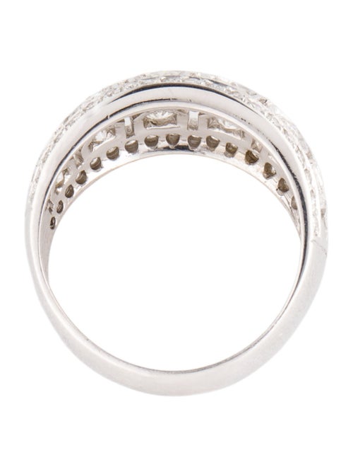 Ring 18K 1.39ctw Diamond Band