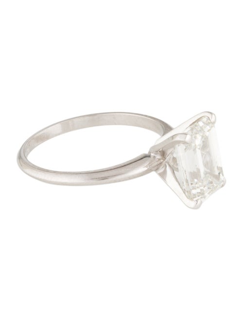 Ring 2.95ctw Lab-Grown Diamond Engagement Ring