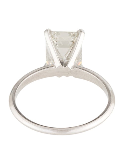 Ring 2.95ctw Lab-Grown Diamond Engagement Ring
