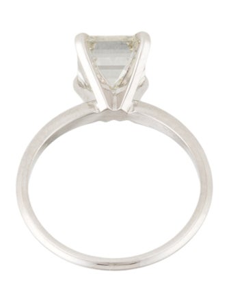 Ring 2.95ctw Lab-Grown Diamond Engagement Ring