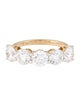 Ring 14K 3.38ctw Lab-Grown Diamond Band