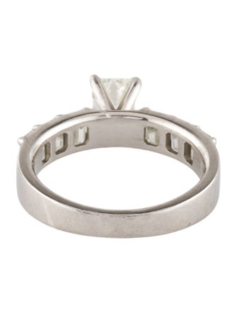 Ring Platinum 1.91ctw Diamond Engagement Ring