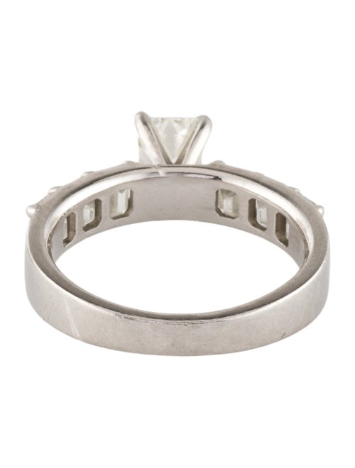 Ring Platinum 1.91ctw Diamond Engagement Ring