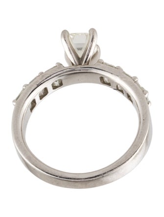 Ring Platinum 1.91ctw Diamond Engagement Ring