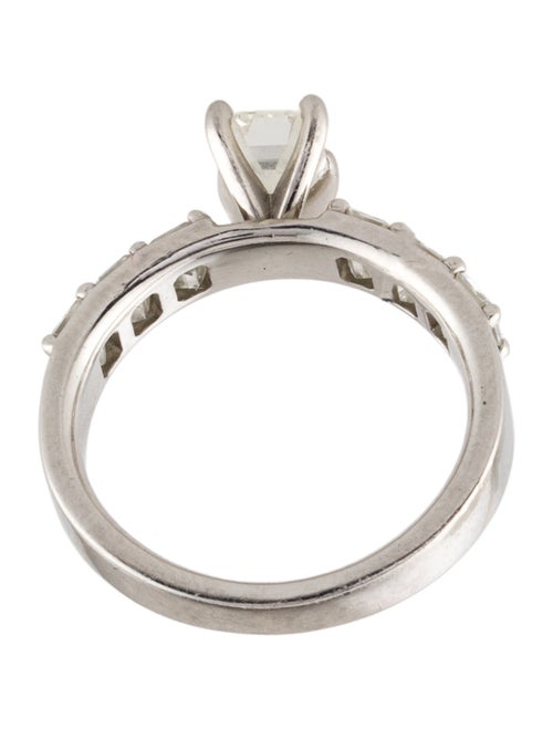 Ring Platinum 1.91ctw Diamond Engagement Ring