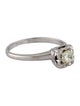 Ring 14K Diamond Engagement Ring