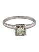 Ring 14K Diamond Engagement Ring