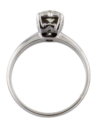 Ring 14K Diamond Engagement Ring