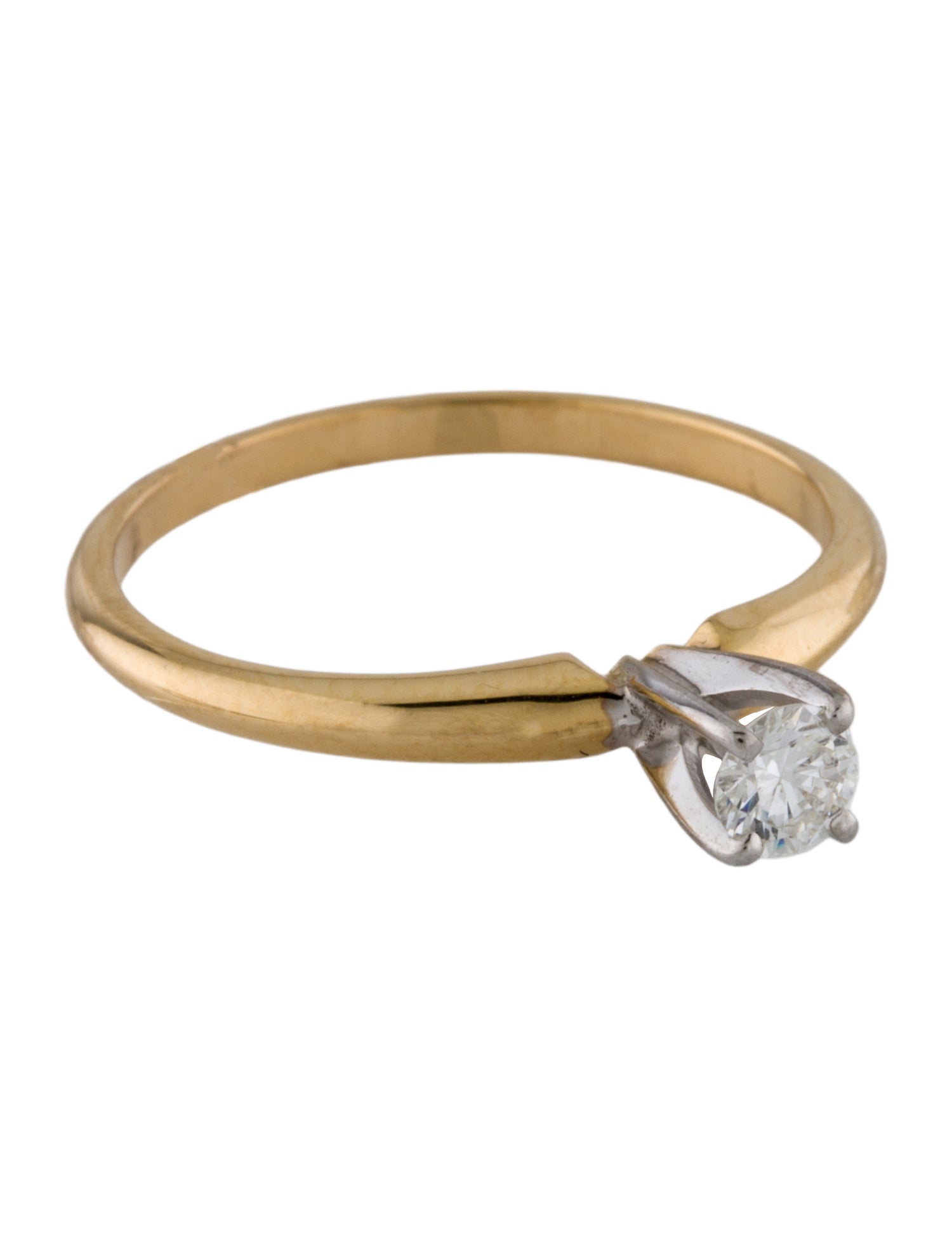 Ring 14K Diamond Engagement