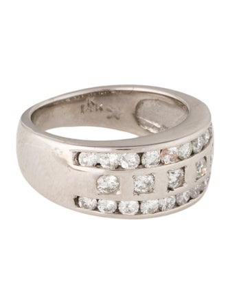 Ring 14K Diamond Band