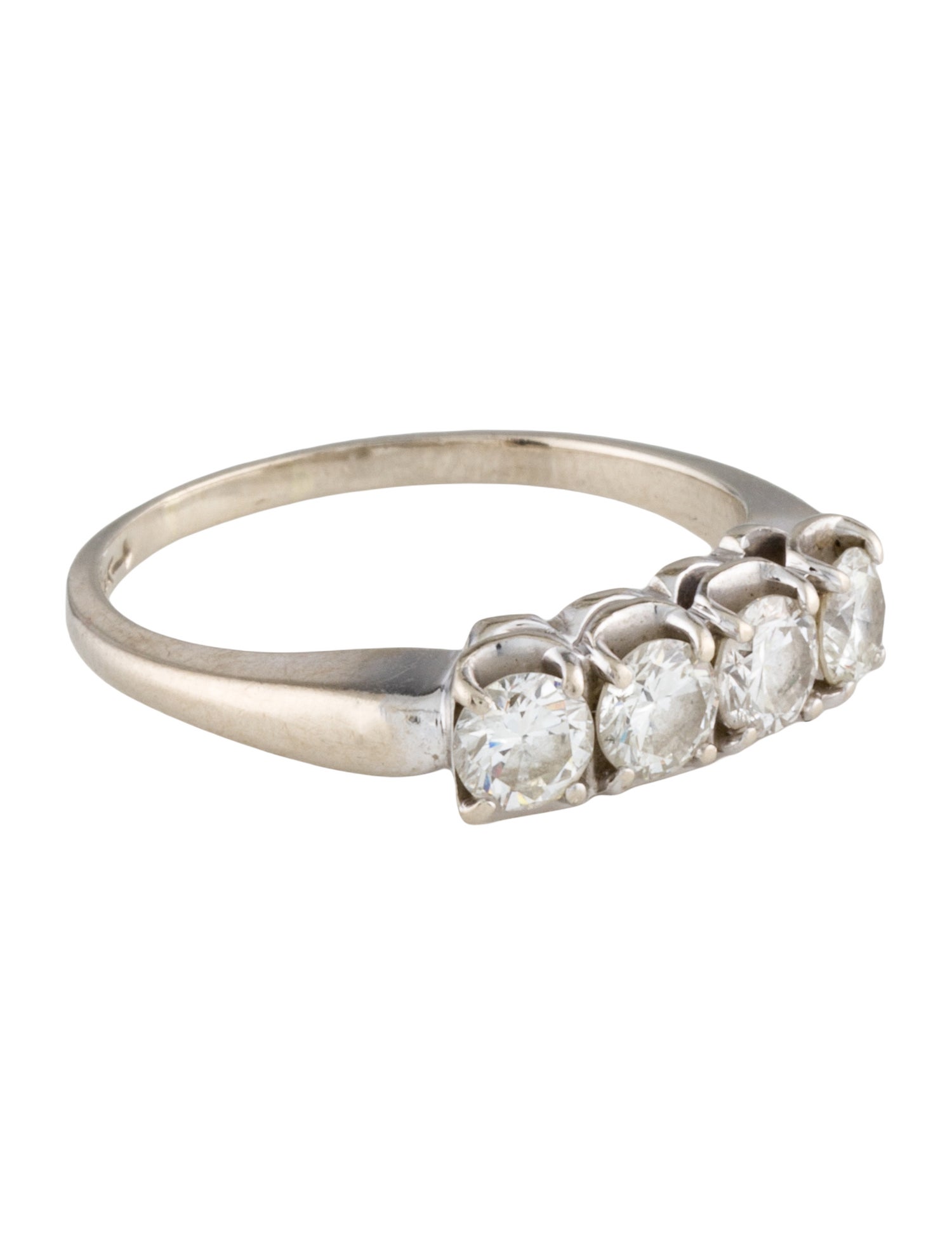 Ring 14K Diamond Band