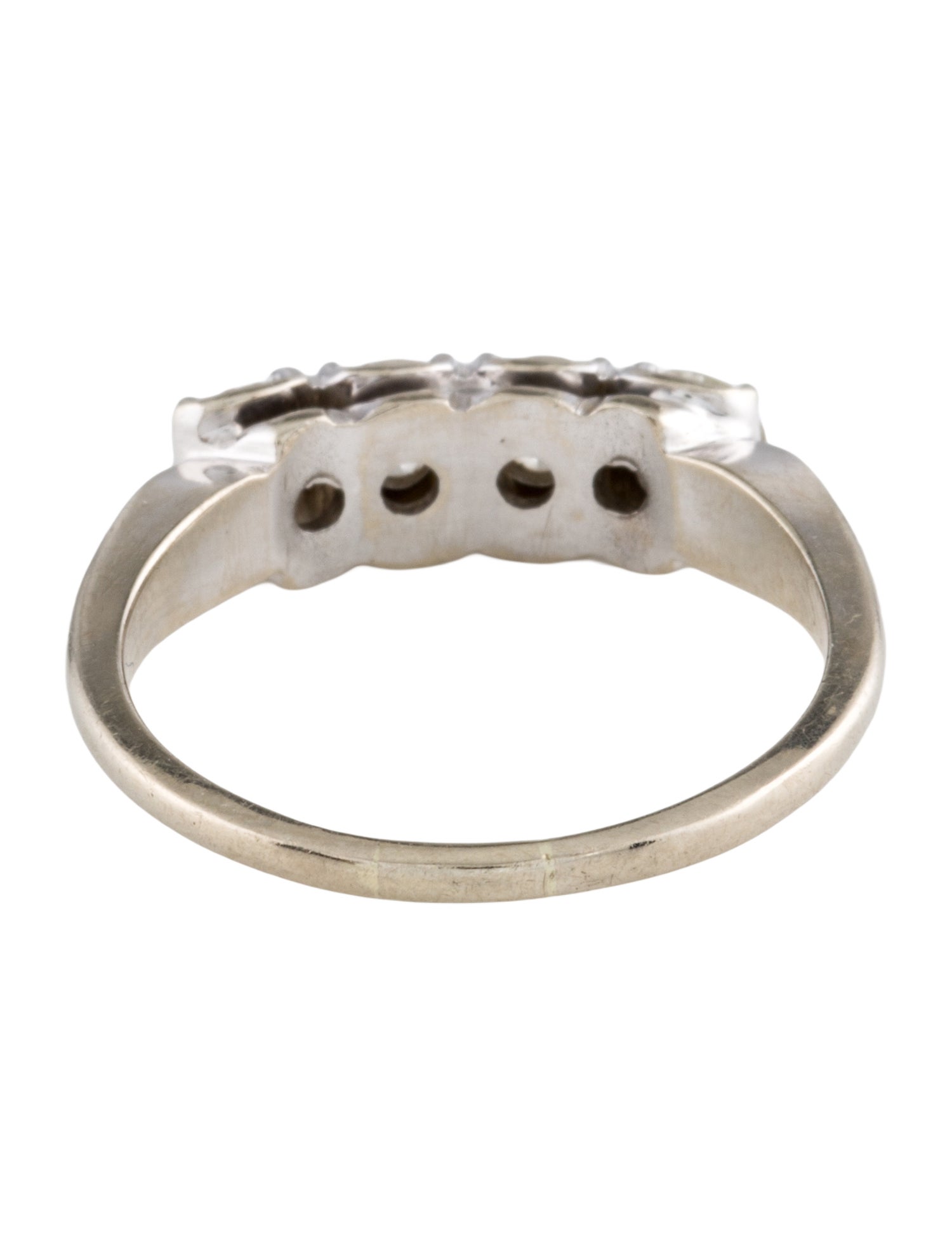 Ring 14K Diamond Band
