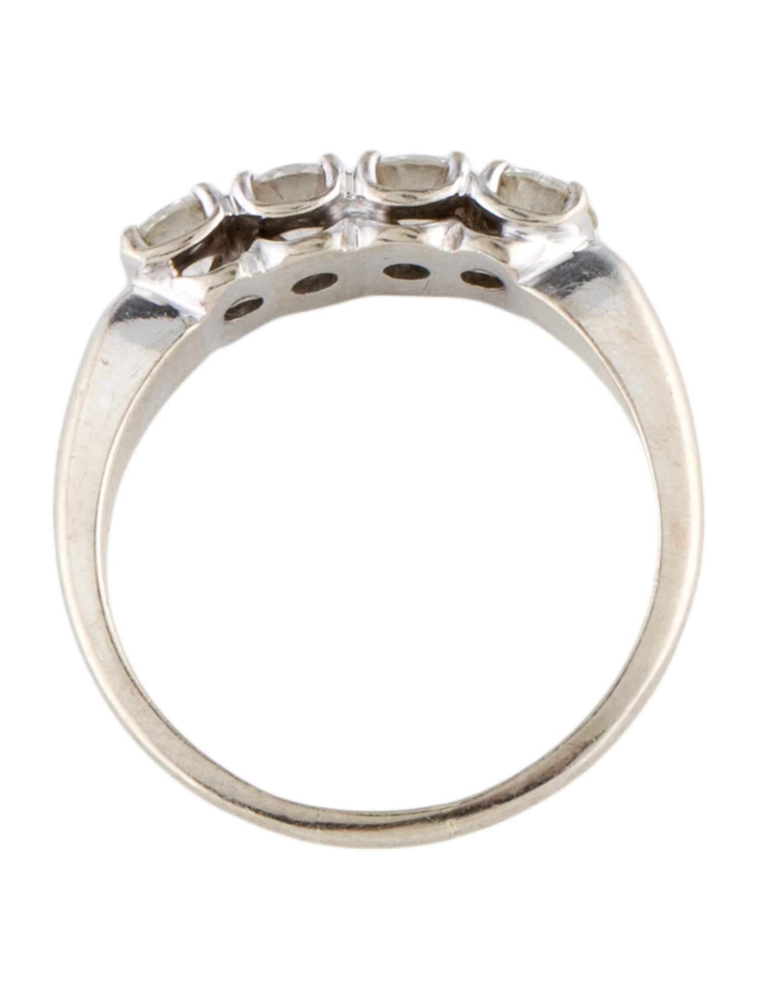 Ring 14K Diamond Band